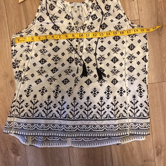 Joie 100% Silk Blouse Camisole, Sz small - Picture 6 of 7